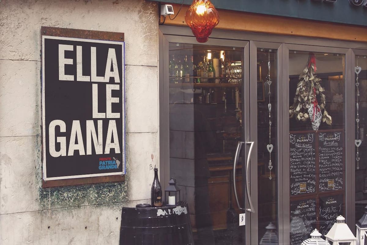 La agrupación Frente Patria Grande hará actividades pensadas para llamar la atención en las redes sociales y mostrar su adhesión a una eventual candidatura de la expresidenta