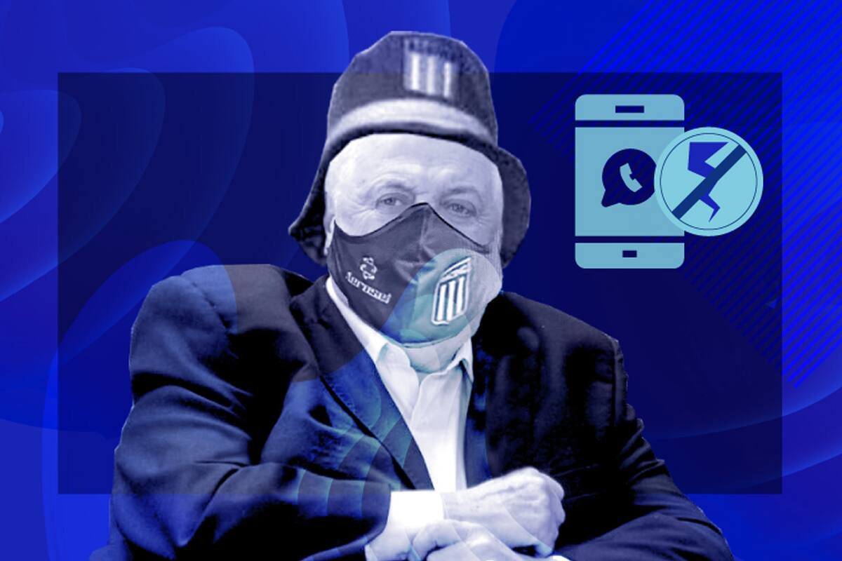 La agrupación Racing Vive atraviesa los vínculos del ministro de Salud