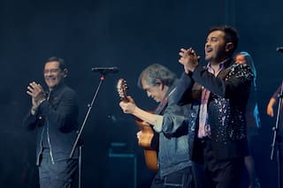 Cuándo tocan Los Nocheros en el Festival Nacional de Folklore