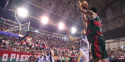 La Aguada dominó a Argentino en Montevideo