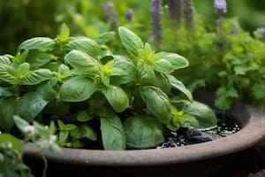 La albahaca contiene múltiples beneficios para la salud