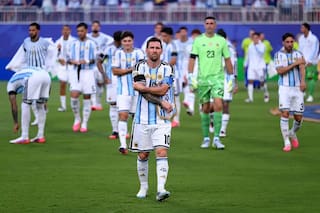 Lo que 5 expertos de la BBC piensan de la selección argentina y su partido frente a Inglaterra