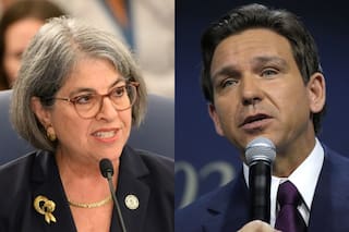 Alcaldesa de Miami-Dade celebra el posible cierre de Alligator Alcatraz y DeSantis lo admite