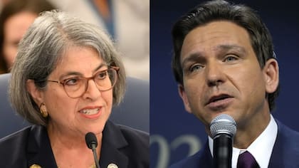La alcaldesa de Miami-Dade, Daniella Levine Cava, presionó por el cierre del Alligator Alcatraz y el gobernador Ron DeSantis reconoció su posible cese de funciones