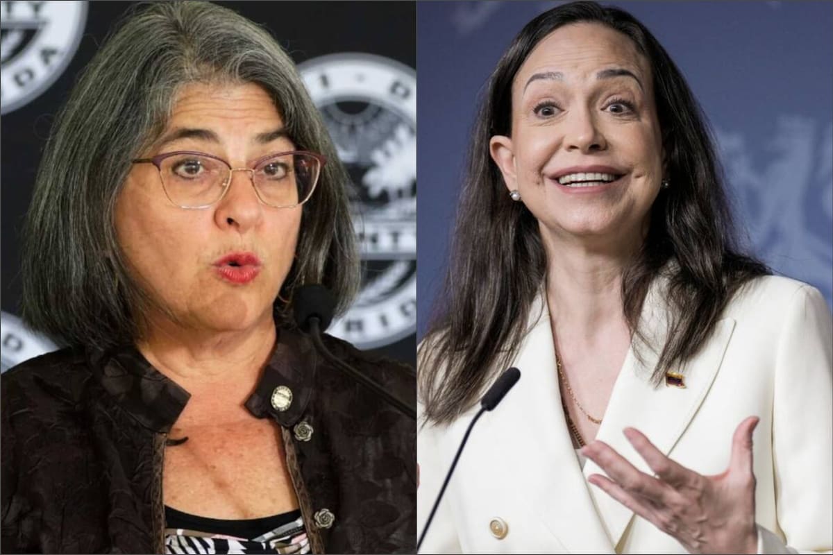 La alcaldesa de Miami-Dade pidió que se reconozca a Edmundo González y María Corina Machado como los líderes legítimos de Venezuela