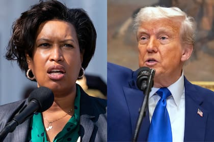 La alcaldesa demócrata Muriel Bowser, cuestionó la efectividad de utilizar a la Guardia para hacer cumplir las leyes de la ciudad