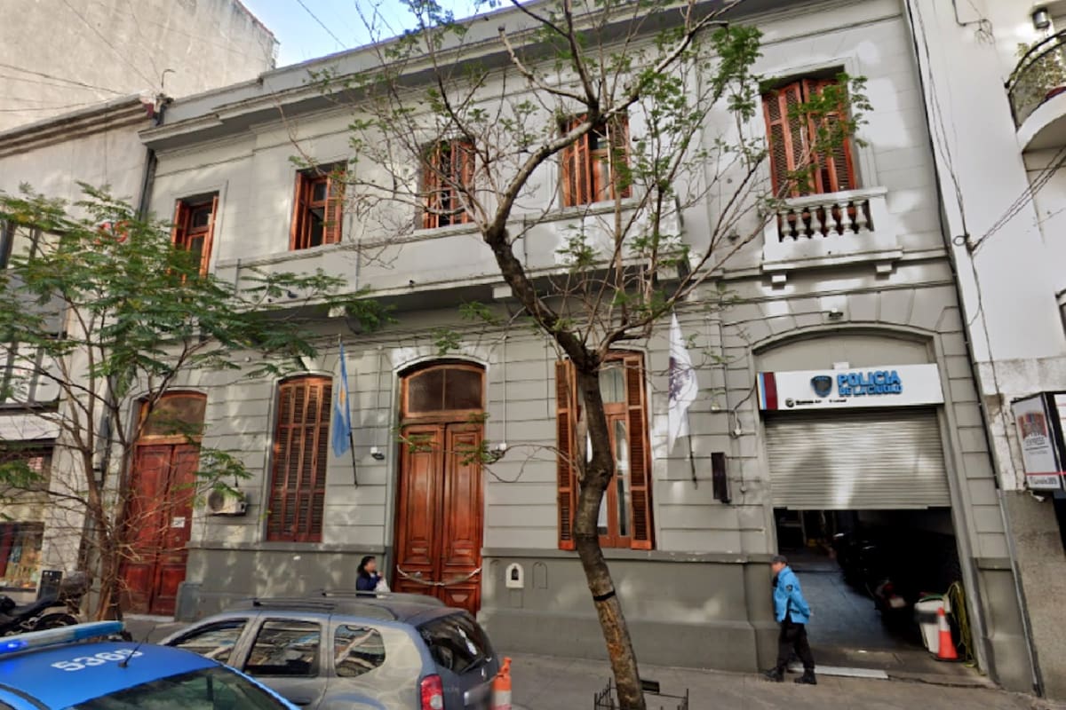 La Alcaldía 3A, ubicada sobre Lavalle al 2600 y de la que escaparon dos asaltantes detenidos