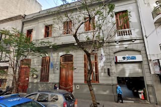 Se escaparon dos asaltantes detenidos en una alcaldía de Balvanera