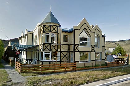 La Aldea del Chaltén, otro negocio de los Kirchner