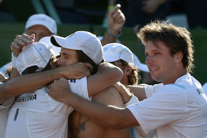La alegría de Berlocq