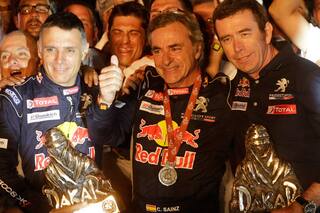 Rally Dakar: el futuro de la Argentina es una incógnita