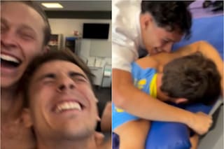 La reacción de Gavi cuando España anunció la lista para el Mundial