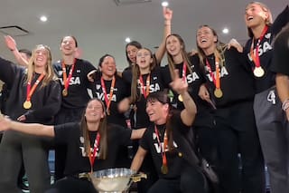 Las campeonas del mundo están en casa: la emoción de las Leonas y la proyección a futuro