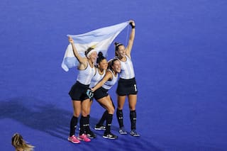 Una jornada de alegría panamericana y pasajes a París para las selecciones argentinas
