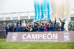 Las dos insólitas expulsiones que le costaron a River el título en el torneo de reserva: Racing fue el campeón