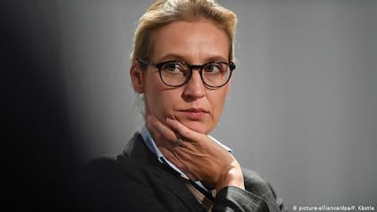 La alemana Alice Weidel es una de las representantes más sólidas del partido Alternativa para Alemania (AfD)