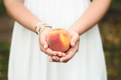 La alergia a los duraznos es de las más comunes en frutas