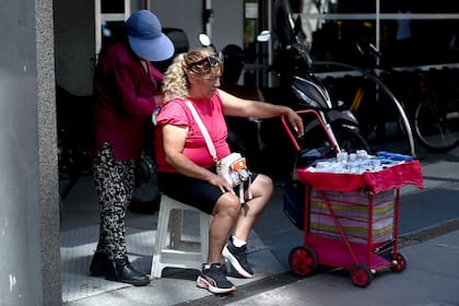 La alerta por temperaturas extremas todavía rige para 15 provincias