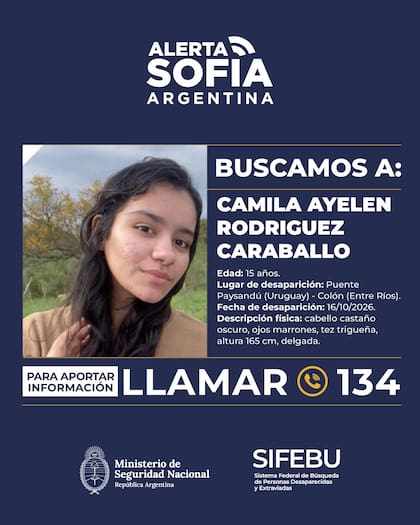 La Alerta Sofía del Gobierno