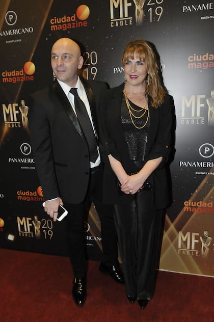 Alexis Puig y Lola Cordero