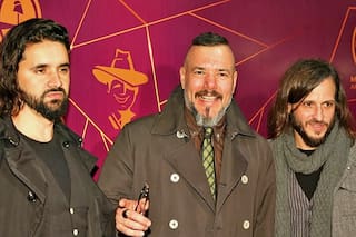 En fotos, la alfombra roja de los Premios Gardel