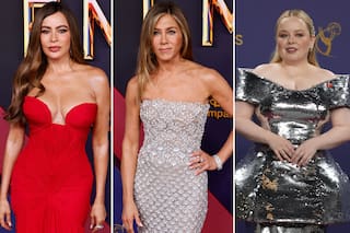 Todos los looks de la alfombra roja