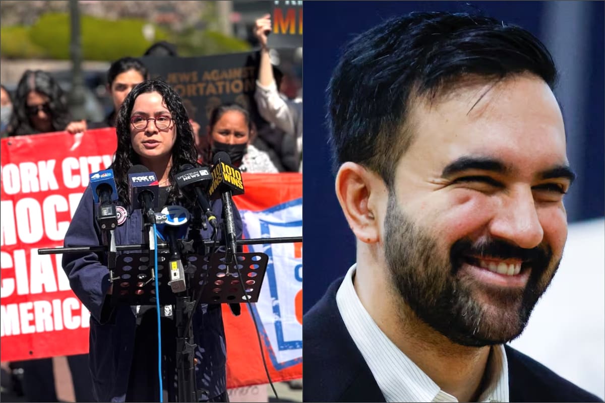 La aliada de Mamdani se enfrentará al presidente del distrito de Brooklyn con el objetivo de convertirse en la próxima socialista en el Congreso