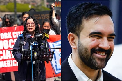 La aliada de Mamdani se enfrentará al presidente del distrito de Brooklyn con el objetivo de convertirse en la próxima socialista en el Congreso