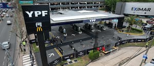 YPF y McDonald’s estrenan su alianza