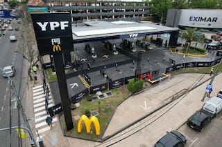 YPF y McDonald’s estrenan su alianza