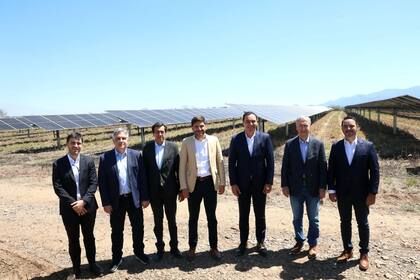 La alianza está integrada por los gobernadores de Santa Fe, Córdoba, Chubut, Santa Cruz, Jujuy y Corrientes