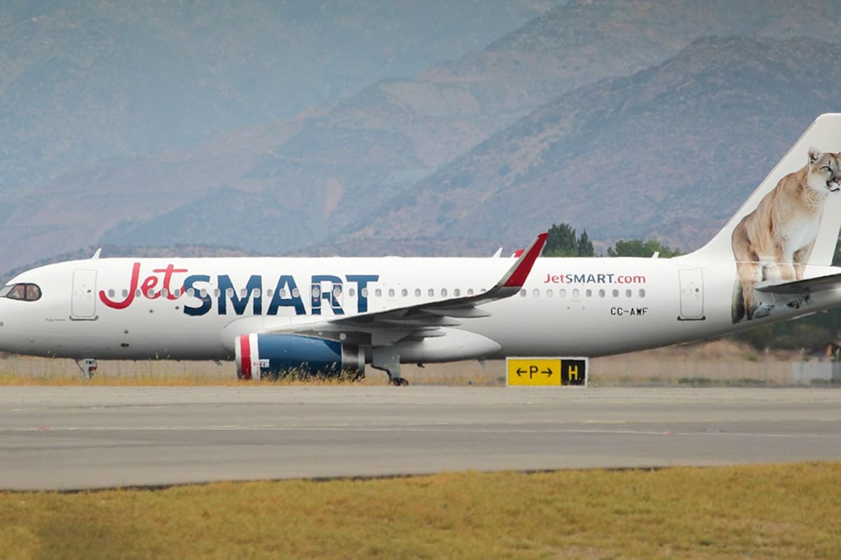 La alianza incluye una amplia red de rutas, además del acceso, en el mediano plazo, de los clientes de Jetsmart al programa de fidelidad AAdvantage®