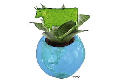 La alimentación del futuro