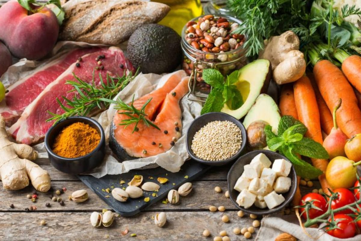 La alimentación desempeña un rol decisivo en el desarrollo óptimo de las tareas de la cotidianidad