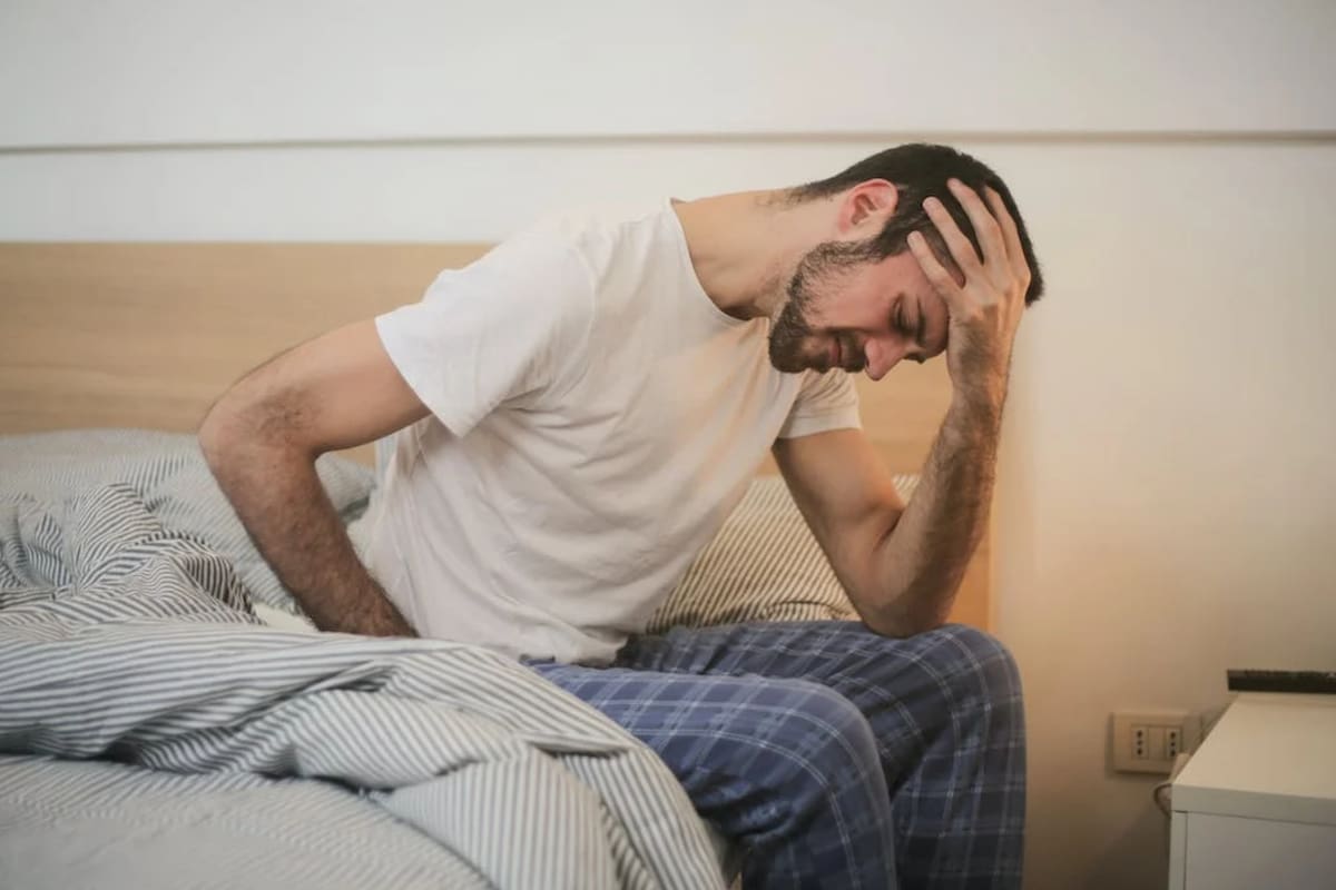 La alimentación es fundamental a la hora de combatir el estreñimiento (Foto Pexels)