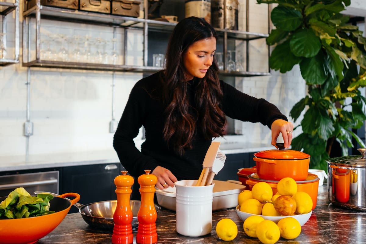 La alimentación es un ítem muy importante al bajar de peso (Foto: Pexels)