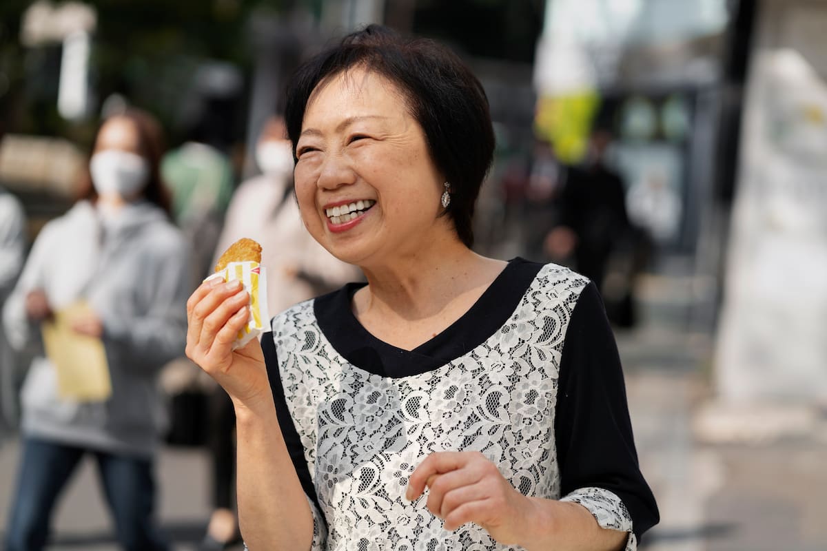 La alimentación es una de las áreas más importantes para llegar bien a la vejez (Foto: Freepik)