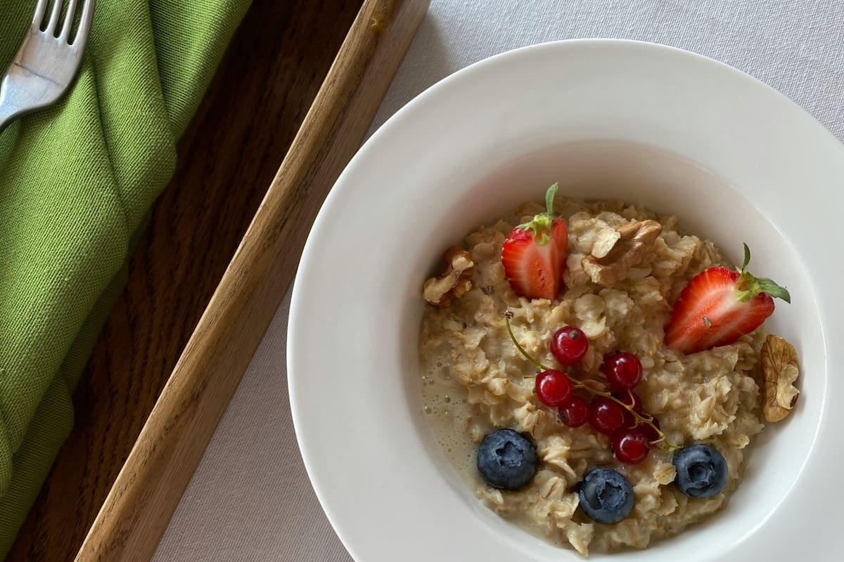 La alimentación juega un rol determinante en el crecimiento muscular