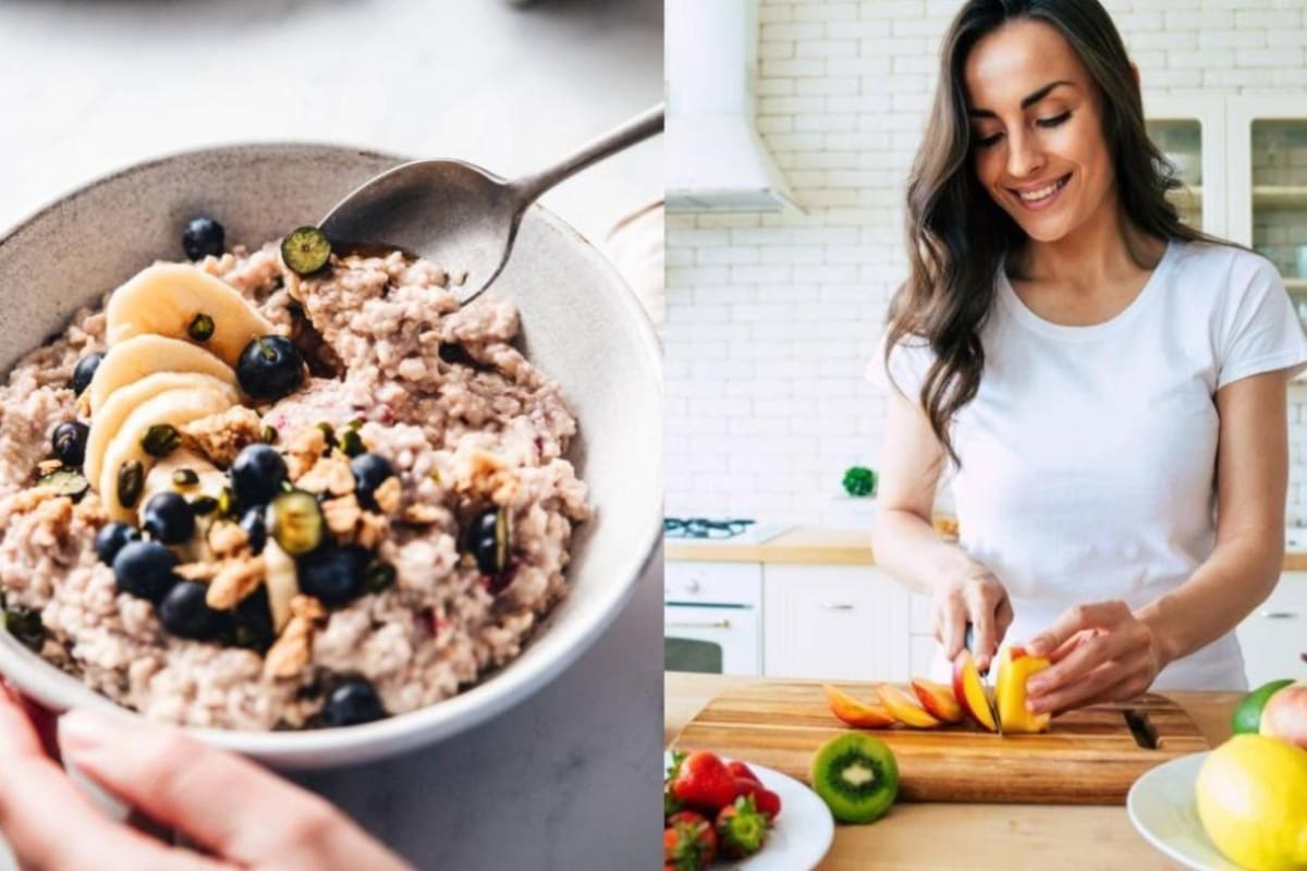 La alimentación por la mañana debe estar compuesta de fibras, proteínas, minerales y vitaminas que aporten al buen desarrollo y funcionamiento de su organismo (Foto: iStock)