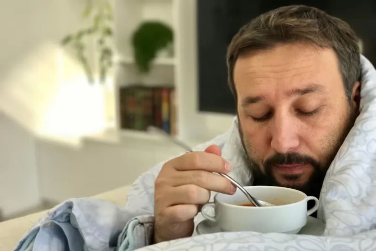 La alimentación puede ayudar a enfrentar varios síntomas de Covid-19, como la fatiga y pérdida de olfato