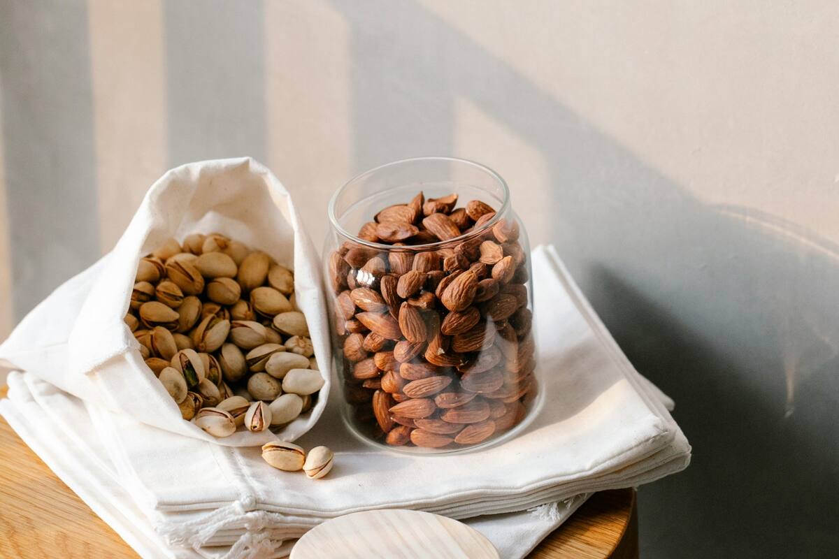 La alimentación puede nutrirnos de minerales que impactan directamente en la calidad del sueño