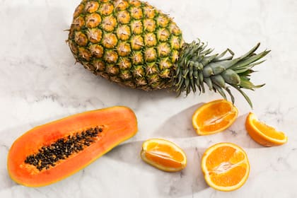 La alimentación saludable es clave para combatir los problemas de salud (Foto: Freepik)