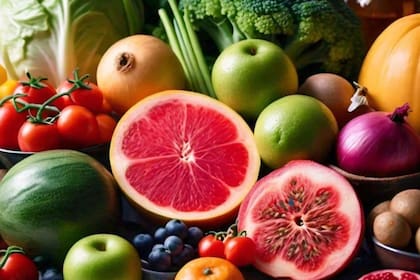 La alimentación saludable es muy importante para el bienestar del organismo y para evitar ciertas enfermedades