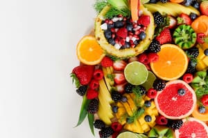 La alimentación sana puede prevenir muchas enfermedades