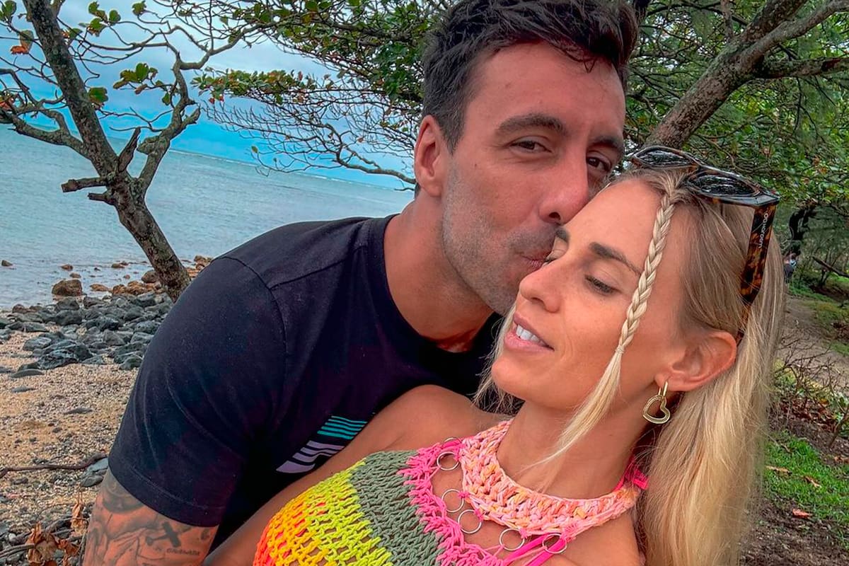 La alocada luna de miel de Julieta Puente en Hawai: de los mil escalones del Koko Head a las excursiones en el mar de noche