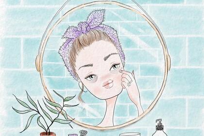 La alteración del color del contorno de ojos se puede disimular. Cómo prevenirla o tratarla; tips caseros y medidas en gabinete