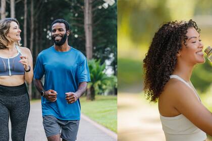 La alternancia de velocidades permite que el organismo trabaje de una manera más eficiente