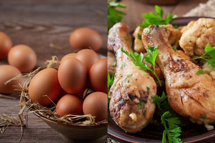 La alternativa con más proteínas que el pollo y el huevo, según los expertos
