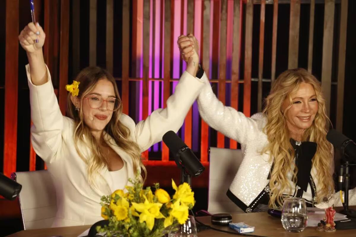 La altísima donación que logró conseguir Olga gracias al Cris Morena Day