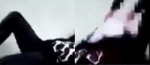Una alumna le pegó y arrastró de los pelos a su maestra por pedirle que dejara de usar su celular